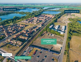 More details for Storage Land, North Hykeham - Land for Lease