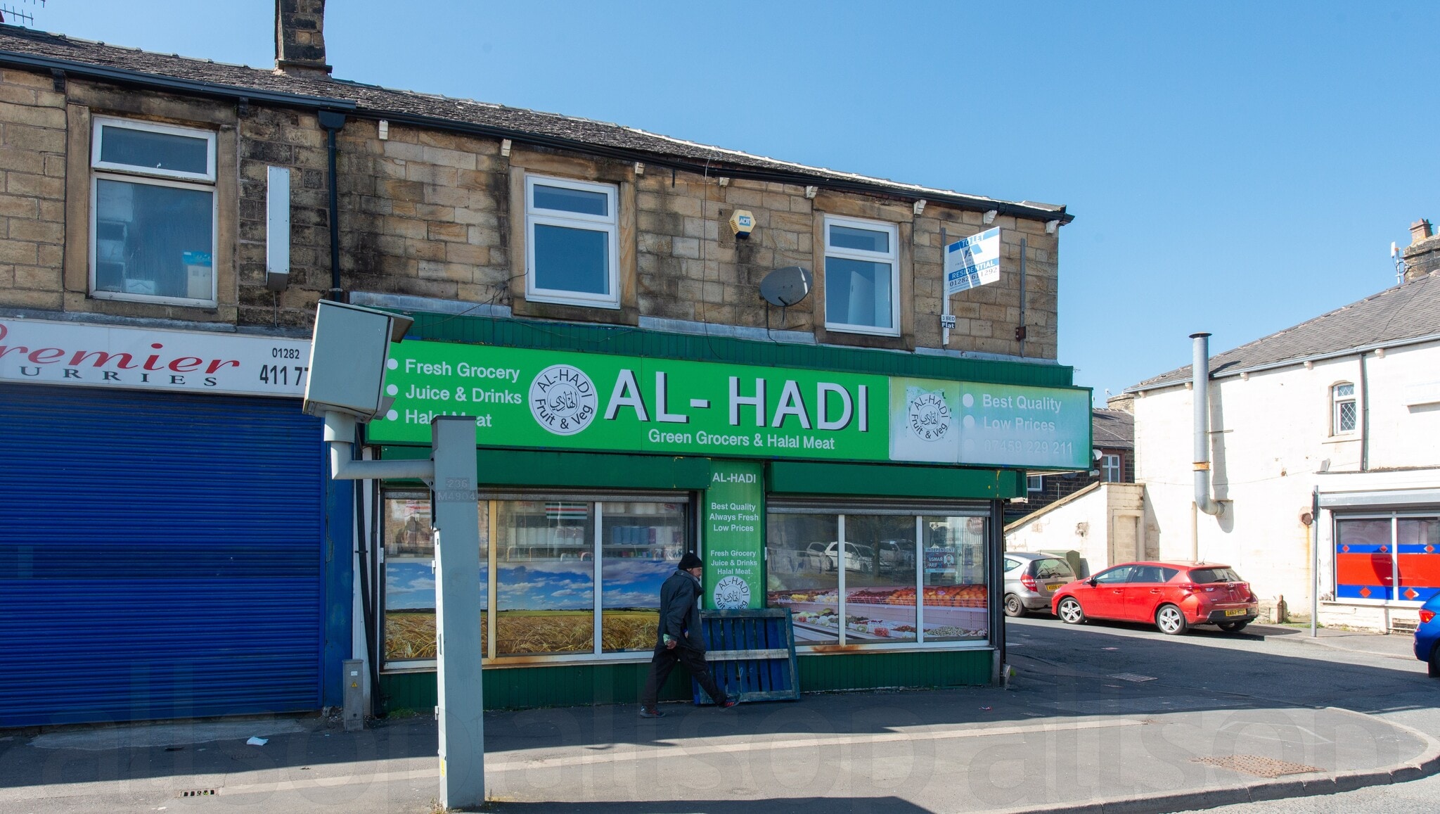 312-314 Colne Rd, Burnley for sale Primary Photo- Image 1 of 1