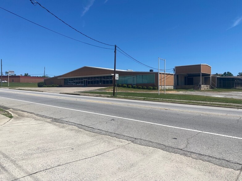 504 North St W, Vidalia, GA for lease - Primary Photo - Image 1 of 1