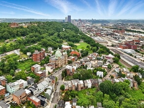 3105 Brereton St, Pittsburgh, PA - AERIAL  map view - Image1