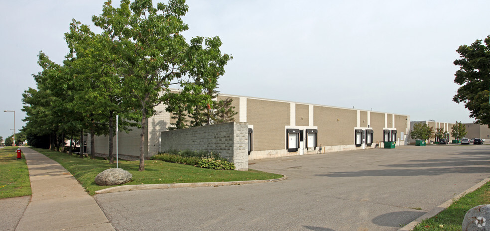 6665 Millcreek Dr, Mississauga, ON for sale - Building Photo - Image 3 of 4