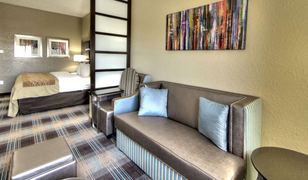 7801 Scott St, White Settlement, TX for sale - Interior Photo - Image 1 of 1