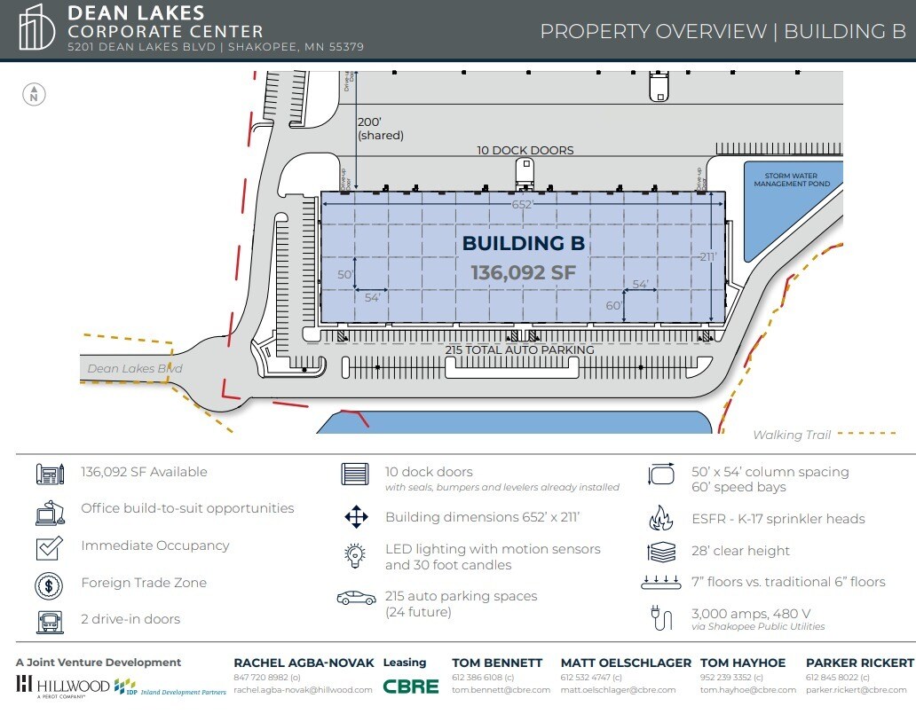 5201 Dean Lakes Blvd, Shakopee, MN for sale Floor Plan- Image 1 of 1