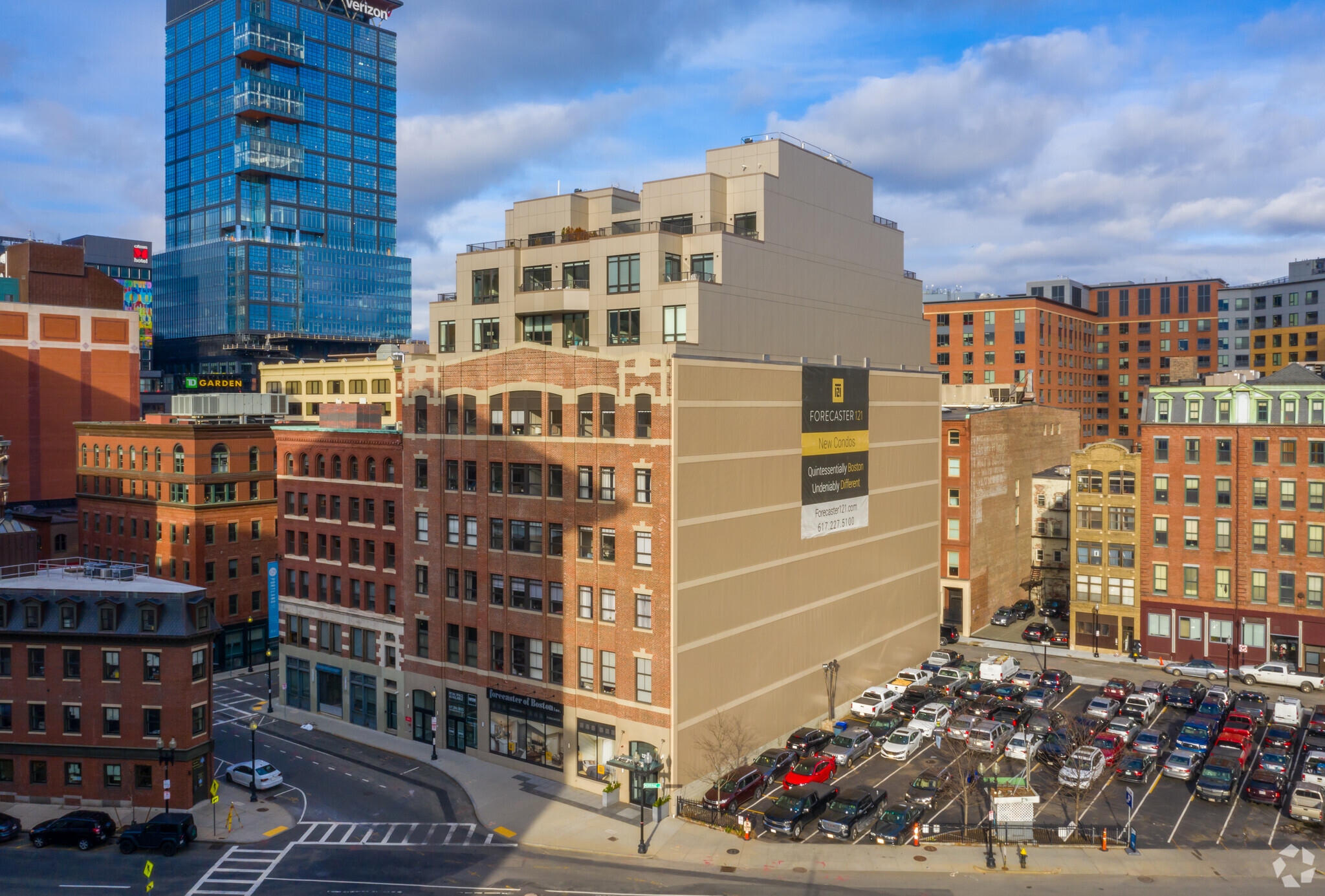 121-127 Portland St, Boston, MA for sale Building Photo- Image 1 of 1