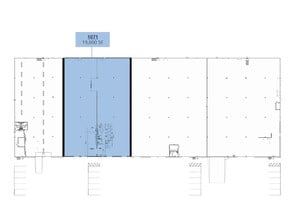 1067-1083 N Warson Rd, Saint Louis, MO for lease Floor Plan- Image 2 of 2