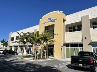 More details for 14221 SW 120th St, Miami, FL - Industrial for Lease