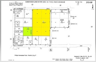 More details for Florence, Sanger, CA - Land for Sale