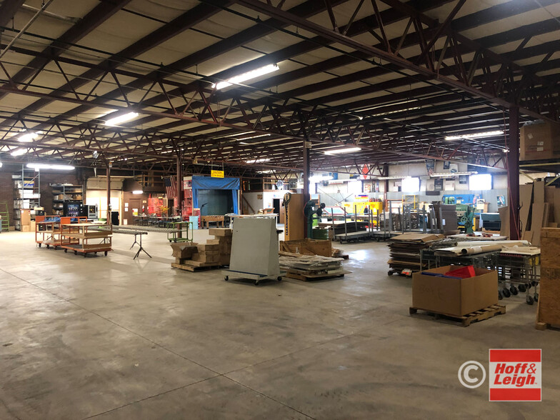 40 Industrial St, Rittman, OH for lease - Interior Photo - Image 2 of 10