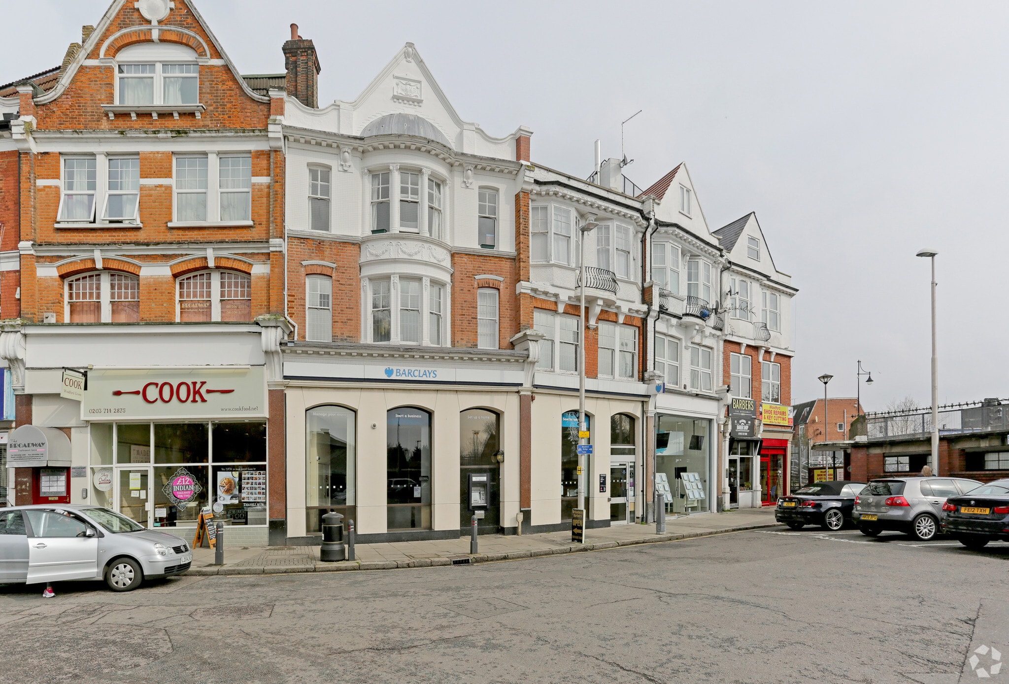 33-34 The Broadway, Woodford Green for sale Primary Photo- Image 1 of 1