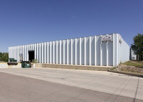 1745 N Erie Ave, Pueblo CO - Warehouse