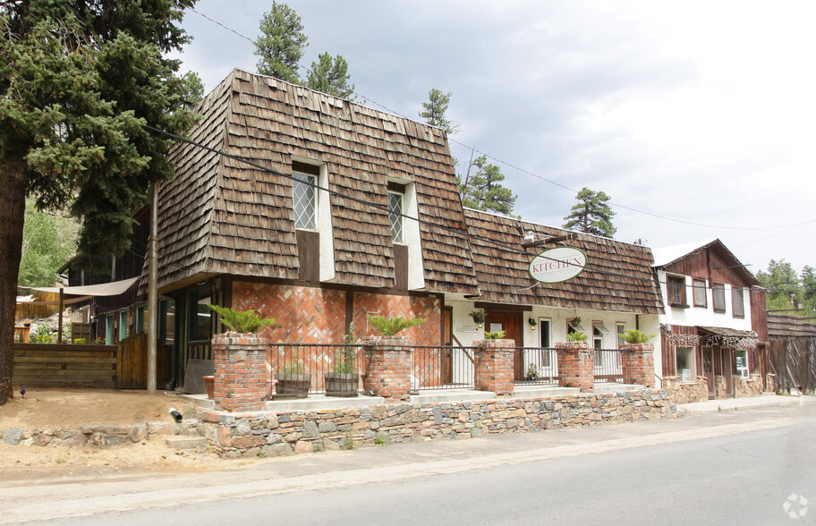 27835-27845 Highway 74, Evergreen, CO for sale - Primary Photo - Image 1 of 1