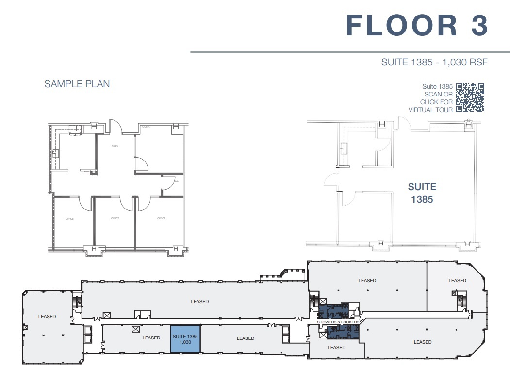 1000-1480 Environ Way, Chapel Hill, NC for lease Floor Plan- Image 1 of 1