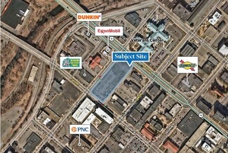 More details for 320 Franklin Ave, Scranton, PA - Land for Lease