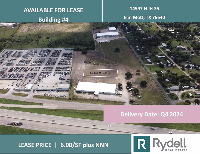 TBD N IH 35, Elm Mott, TX for lease - Building Photo - Image 2 of 11