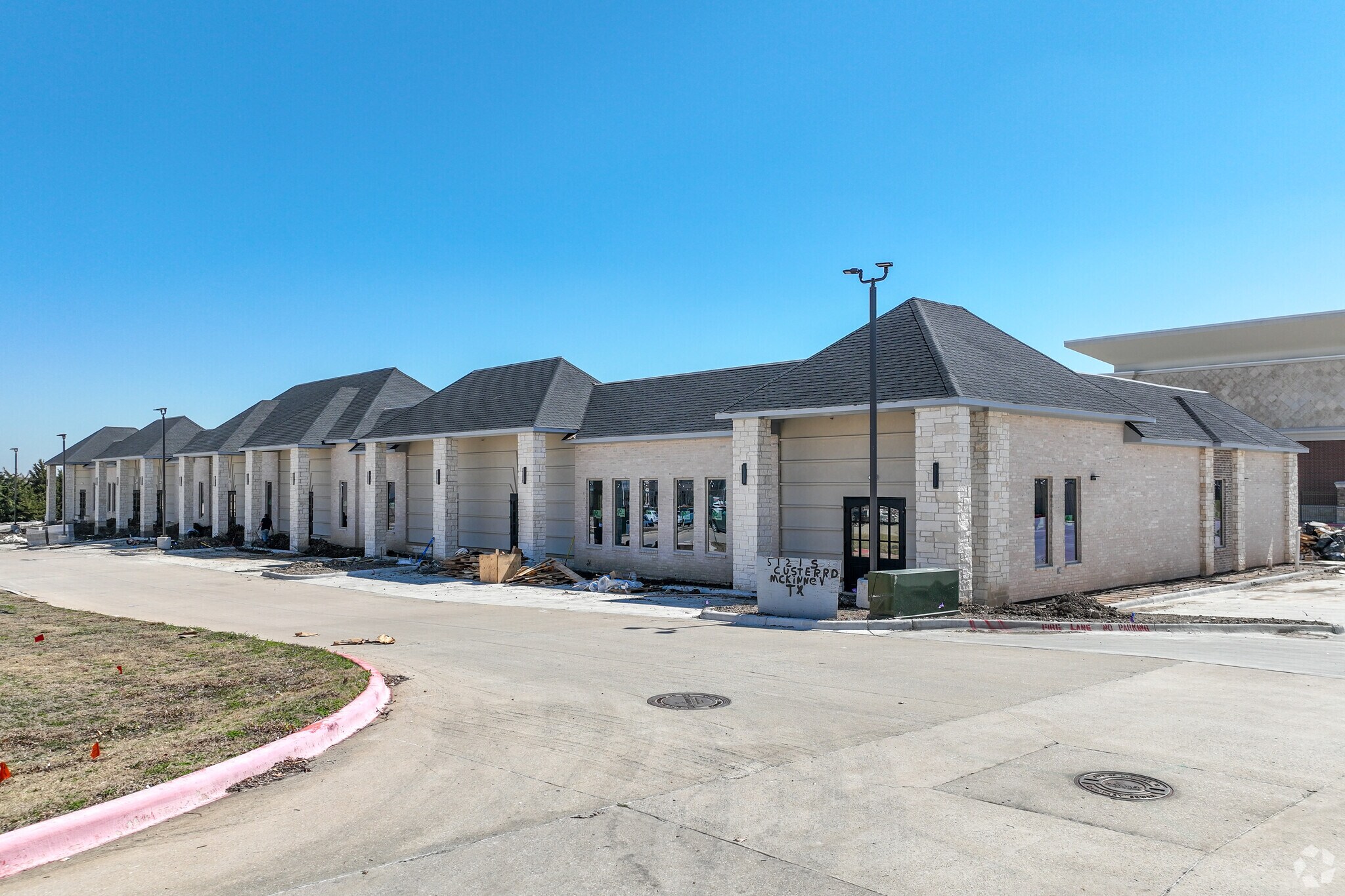 5121 S Custer Rd, McKinney, TX for lease Building Photo- Image 1 of 49