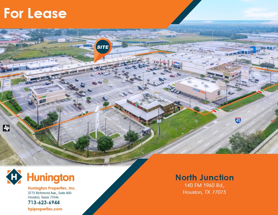 132-156 E FM-1960, Houston, TX for lease Building Photo- Image 1 of 2