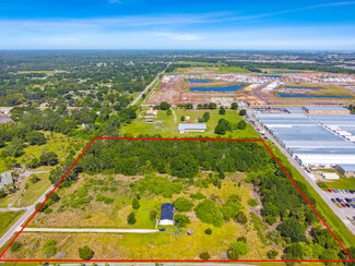 More details for 5808 Bishop Rd, Wimauma, FL - Land for Sale