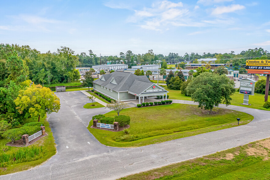 3583 Highway 17, Murrells Inlet, SC for sale - Building Photo - Image 1 of 45