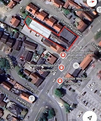 More details for 42 Southgate, Market Weighton - Sports & Entertainment for Sale