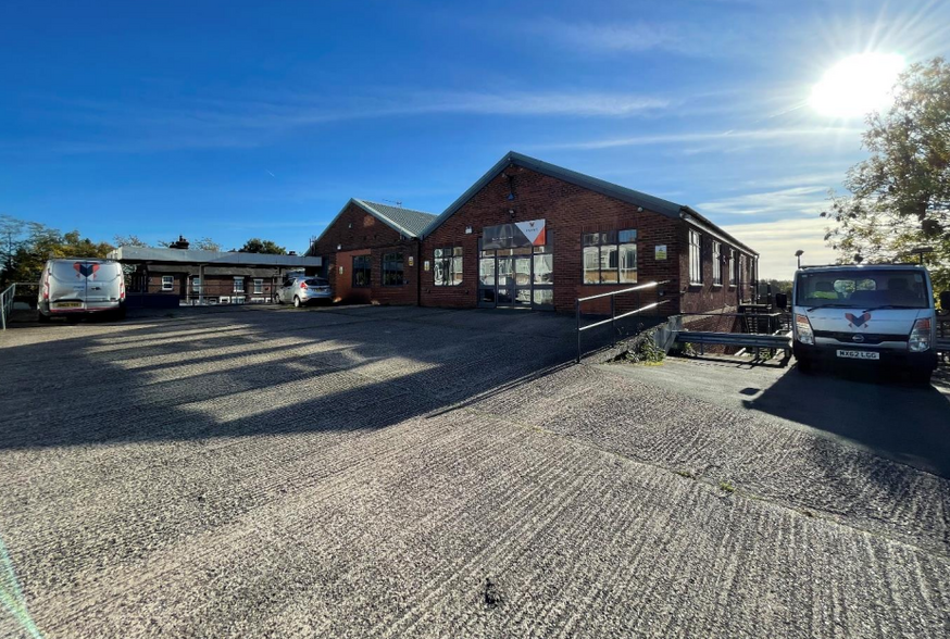 Duke St, Stoke On Trent for sale - Building Photo - Image 1 of 1