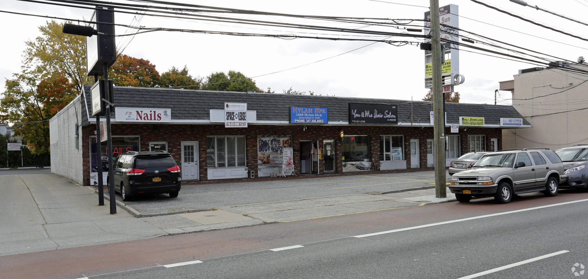 1658-1668 Hylan Blvd, Staten Island, NY for sale Primary Photo- Image 1 of 1