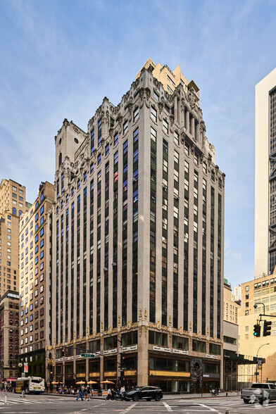 57 W 57th St, New York, NY for lease - Building Photo - Image 2 of 19