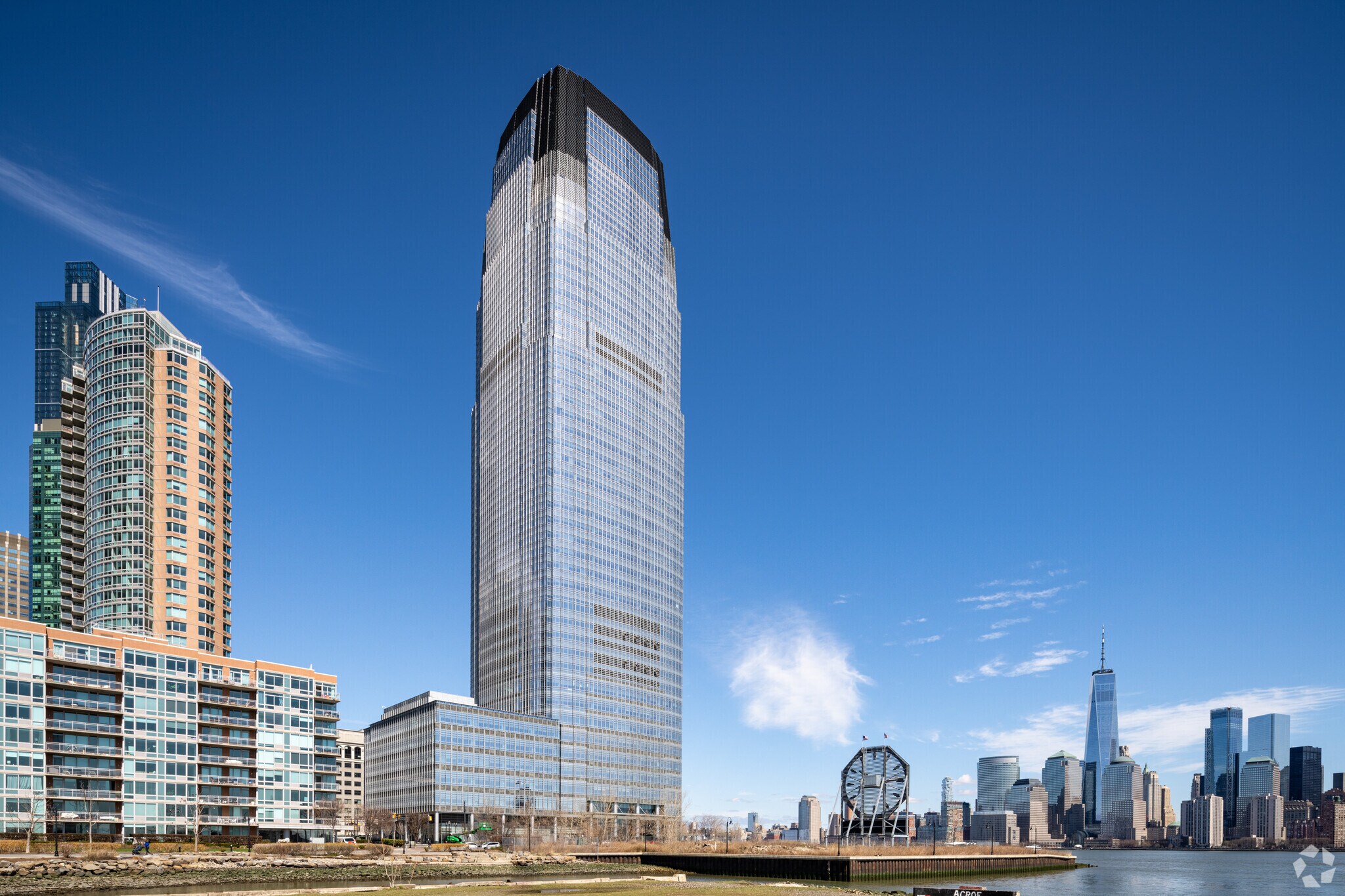 30 Hudson St, Jersey City, NJ 07302 30 Hudson Street