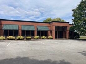 6111 Heritage Park Dr, Chattanooga TN - Warehouse