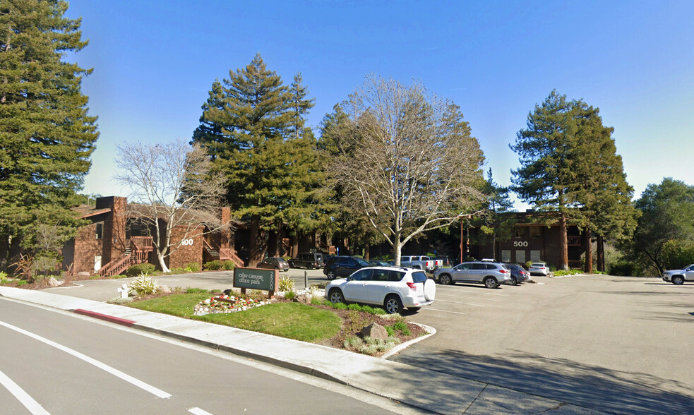 3 Crow Canyon Ct, San Ramon, CA for lease - Building Photo - Image 1 of 3