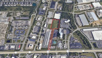 150 Chris Perry Ln- Build to Suit Opportunity - Warehouse