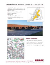 3500-3540 Concord Rd, York, PA for lease Other- Image 1 of 4