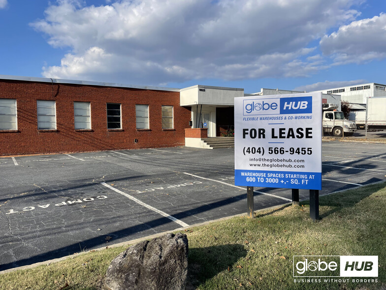 5622 New Peachtree Rd, Chamblee, GA for lease - Building Photo - Image 1 of 12