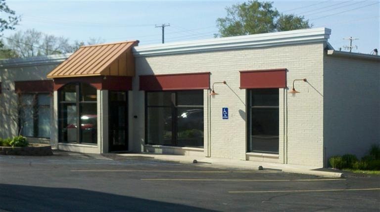 110 1/2 N 3rd St, Grand Haven, MI for lease - Building Photo - Image 1 of 1