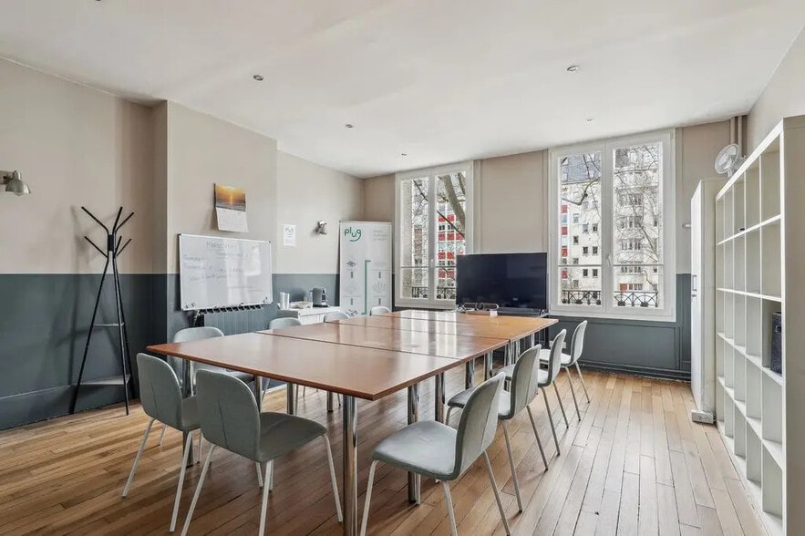 109 Boulevard Pereire, Paris for lease - Building Photo - Image 2 of 15