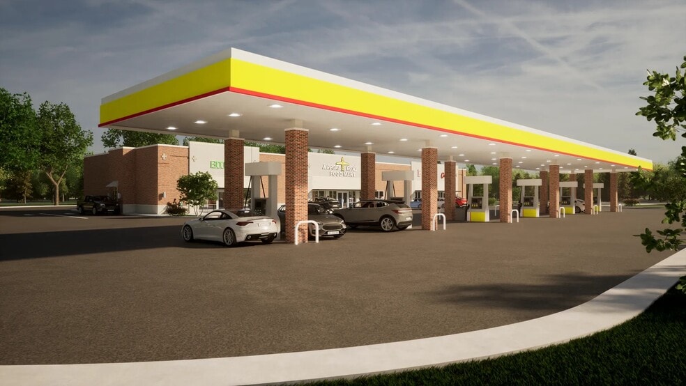 701 Airport rd, Flowood, MS for lease - Building Photo - Image 2 of 9