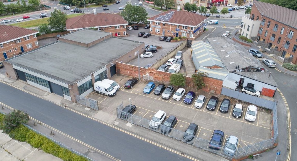 Brunswick St, Darlington for sale Primary Photo- Image 1 of 1