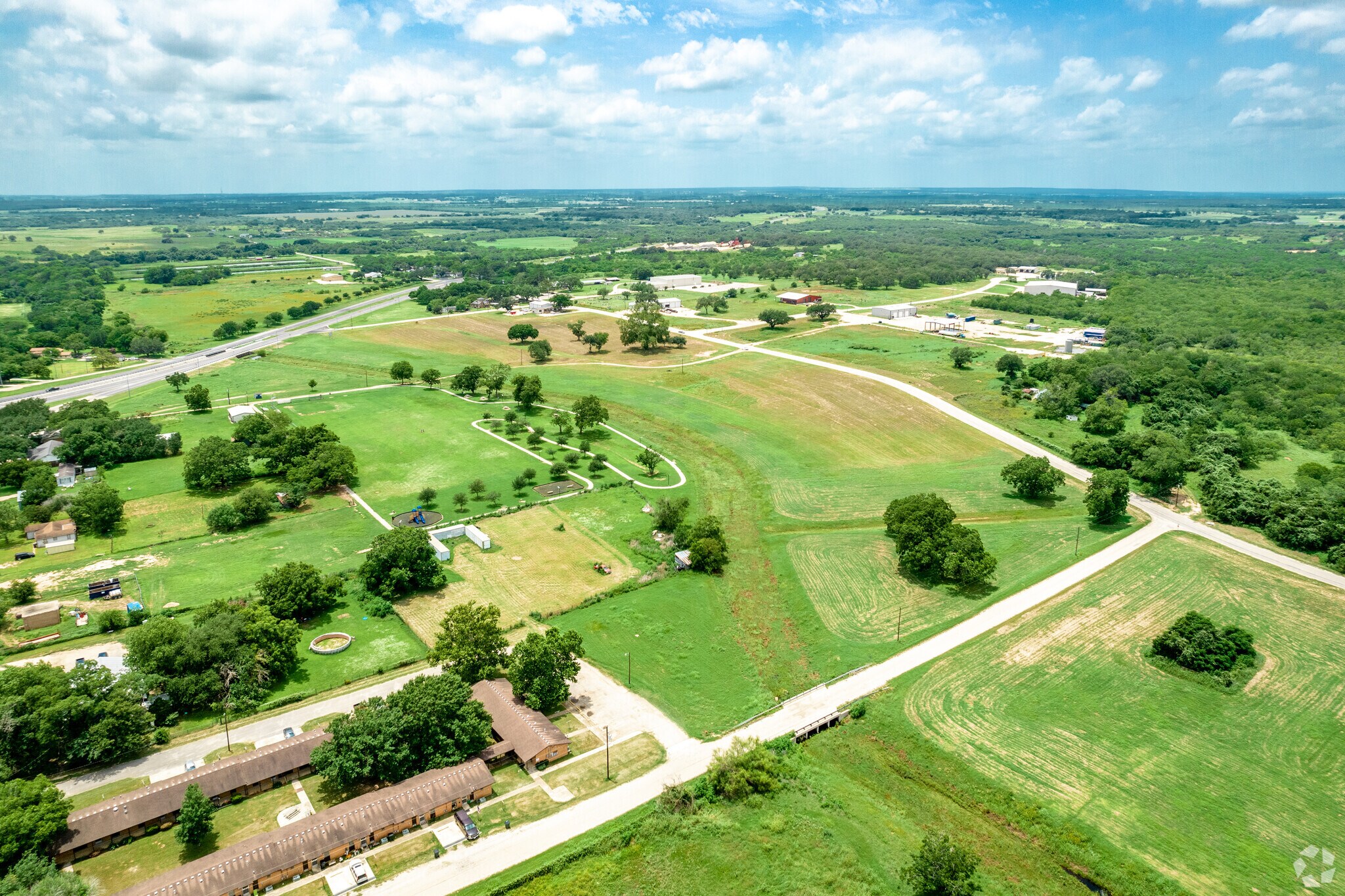 195 Business Park Ave, Stockdale, TX 78160 Land for Sale