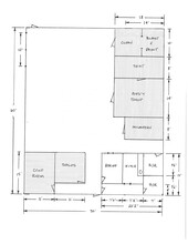 8459 W University Blvd, Odessa, TX for lease Site Plan- Image 2 of 5