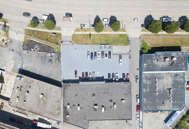 3438 Lougheed Hwy, Vancouver, BC for lease Aerial- Image 1 of 2