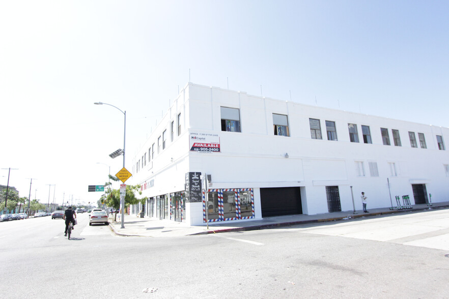 1501 W Washington Blvd, Los Angeles, CA for sale - Building Photo - Image 1 of 1