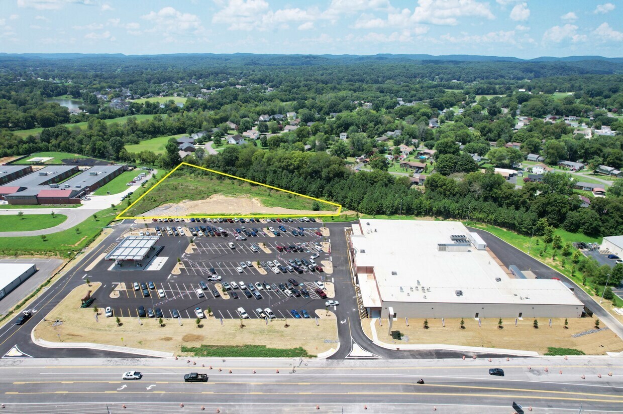 Georgetown Rd, Cleveland, TN for sale Building Photo- Image 1 of 8
