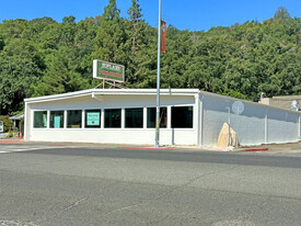 Hopland Market & Post Office Site for Sale - 1031 Exchange Property