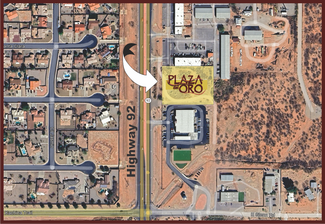 More details for 3901 S Hwy 92, Sierra Vista, AZ - Land for Sale