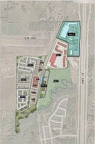 Retail/Commercial Pad - Large and Small Box - Pub