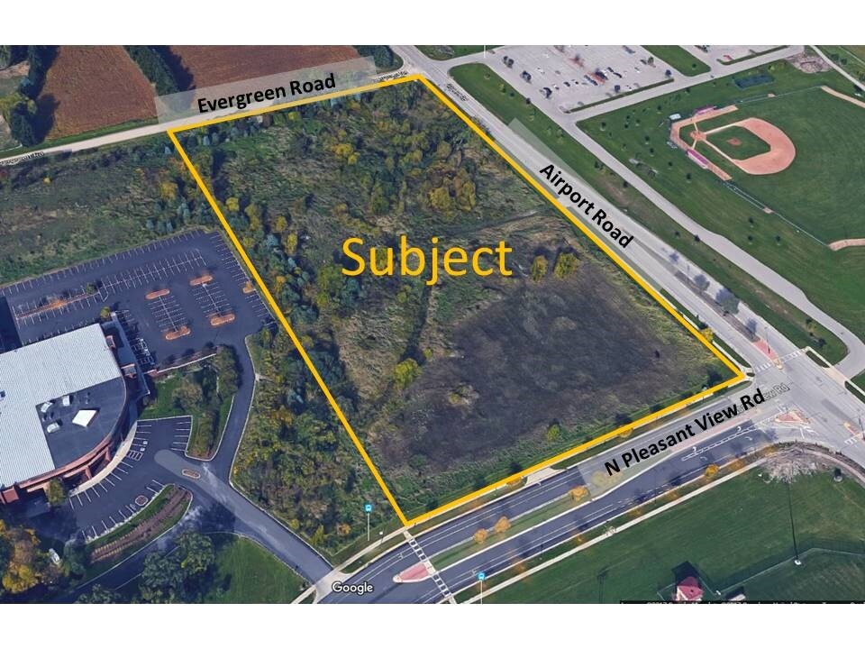 3152 Pleasant View Rd, Middleton, WI for sale Building Photo- Image 1 of 1