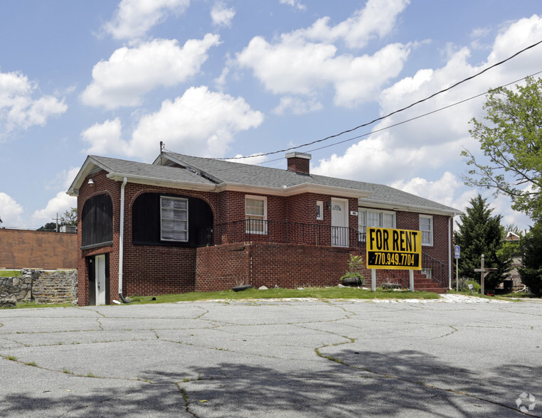 6445 Spring St, Douglasville, GA for sale - Primary Photo - Image 1 of 4