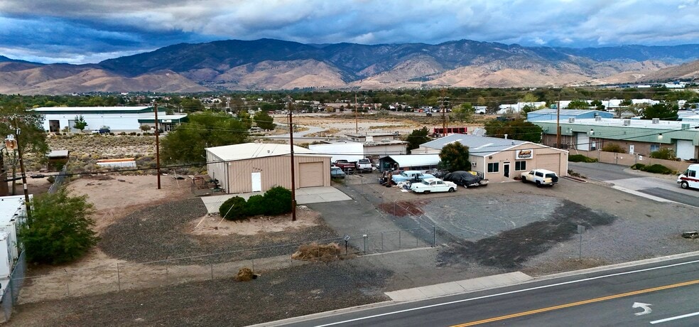 3088 N Deer Run Rd, Carson City, NV for sale - Building Photo - Image 3 of 8
