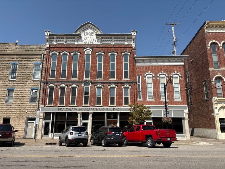 109 Main st, Delphi, IN for lease - Building Photo - Image 2 of 27