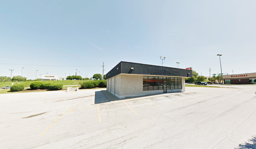 4707 E Bannister Rd, Kansas City, MO for lease - Primary Photo - Image 1 of 1