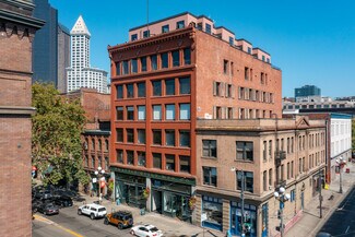 More details for 316-318 1st Ave S, Seattle, WA - Office for Lease